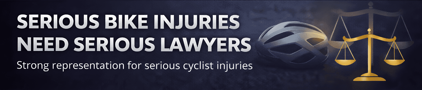 Best Bicycle Accident Attorneys in Springfield, OR