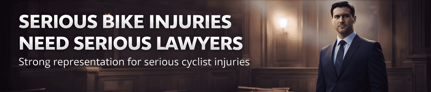 Best Bicycle Accident Attorneys in Lodi, CA