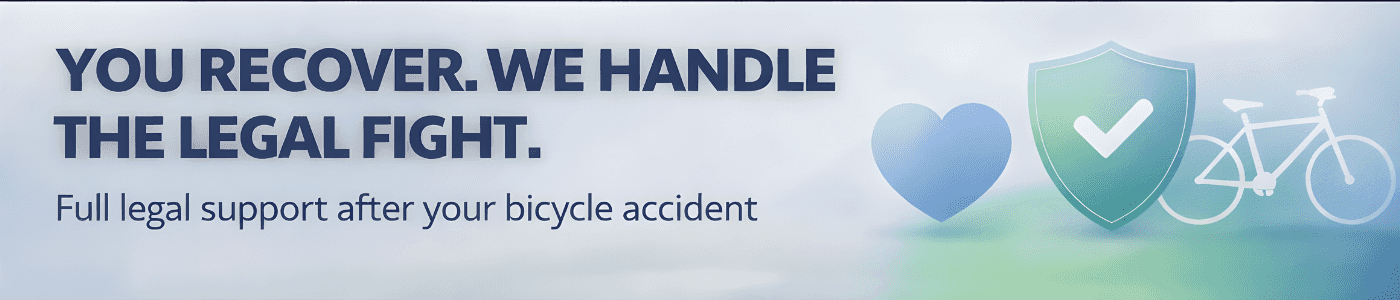 Affordable Bicycle Accident Lawyers in Appleton, WI