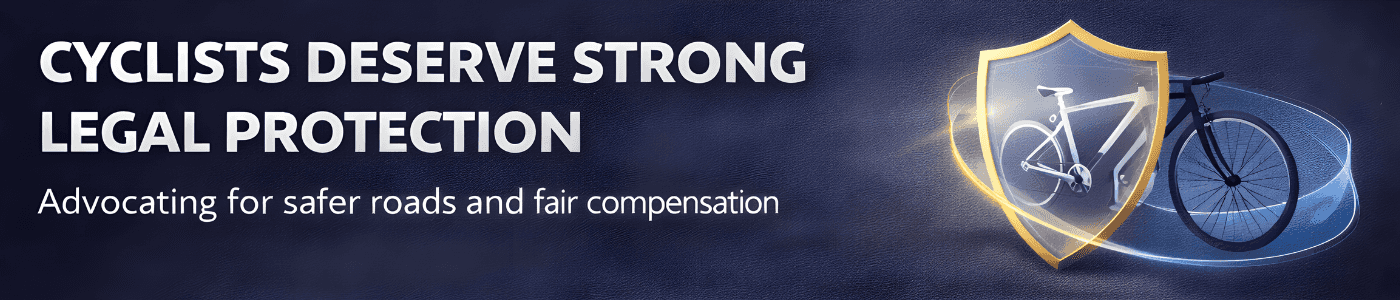 Best Bicycle Accident Attorneys in Eugene, OR