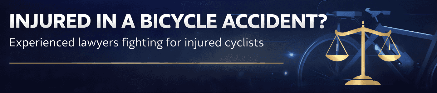 Best Bicycle Accident Attorneys in Arcadia, CA
