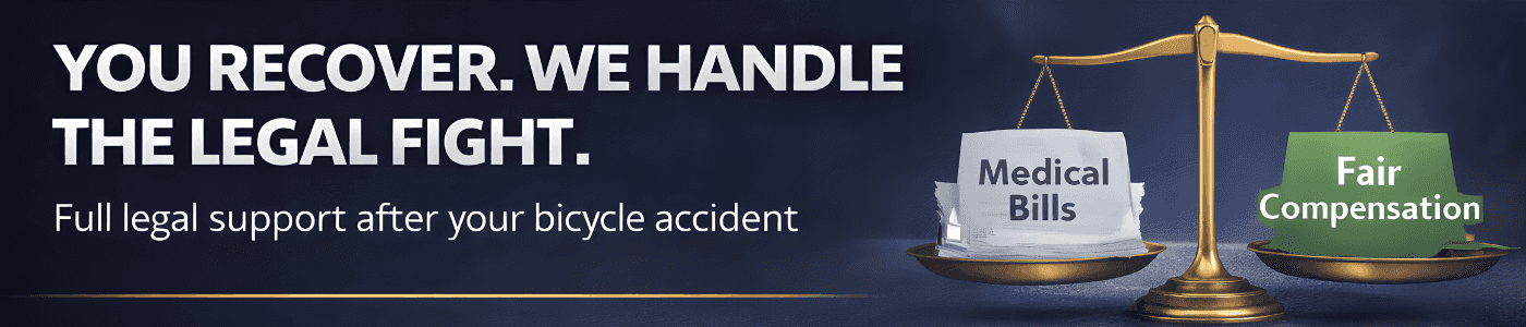 Affordable Bicycle Accident Attorneys in Maple Grove, MN
