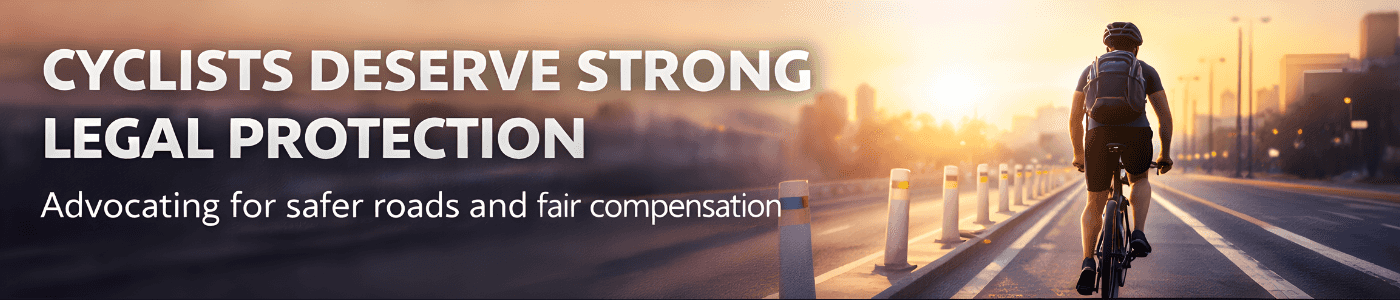 Affordable Bicycle Accident Attorneys in Glendale, CA